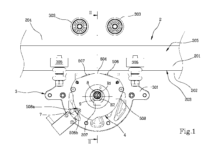 Une figure unique qui représente un dessin illustrant l'invention.